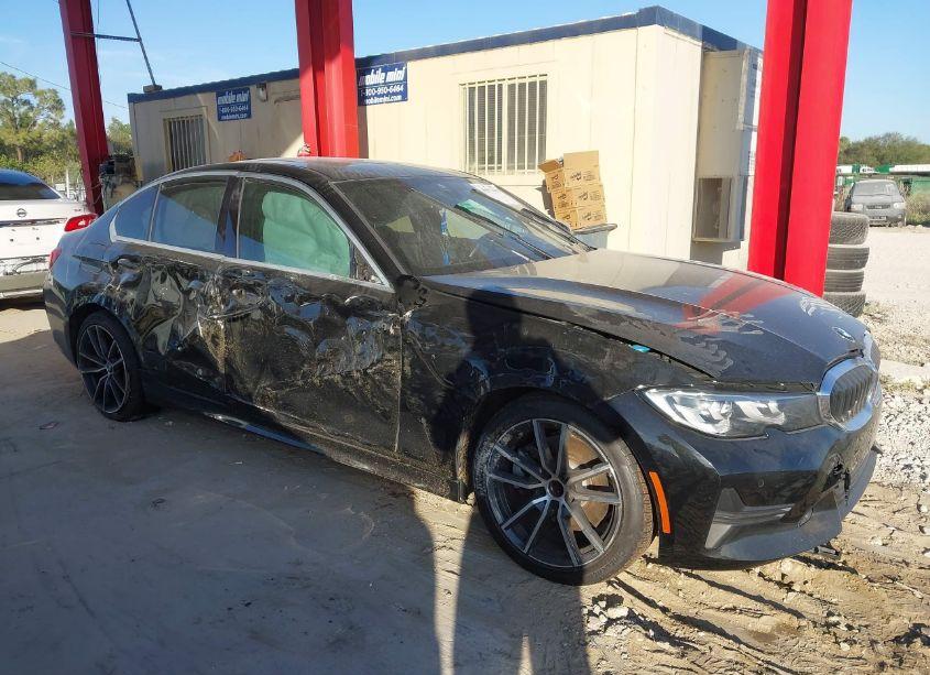 Photo 13 of 2020 Bmw 330i (VIN 3MW5R1J04L8B16423)