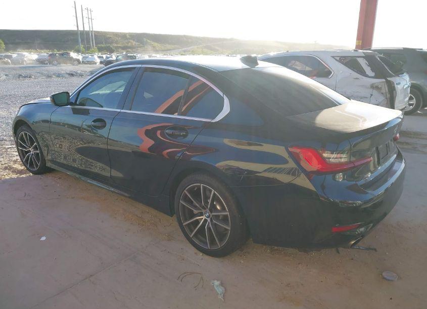 Photo 14 of 2020 Bmw 330i (VIN 3MW5R1J04L8B16423)