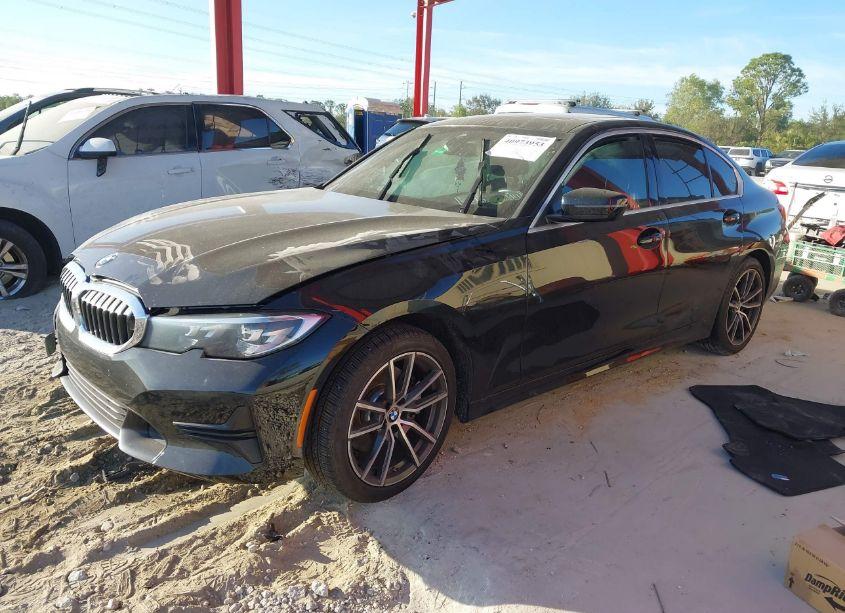 Photo 2 of 2020 Bmw 330i (VIN 3MW5R1J04L8B16423)