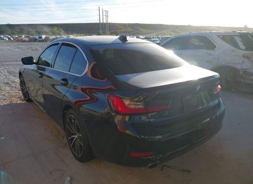 Photo 3 of 2020 Bmw 330i (VIN 3MW5R1J04L8B16423)