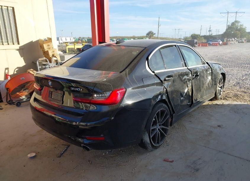 Photo 4 of 2020 Bmw 330i (VIN 3MW5R1J04L8B16423)