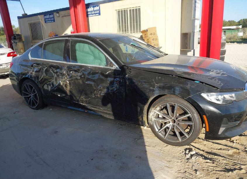 Photo 6 of 2020 Bmw 330i (VIN 3MW5R1J04L8B16423)