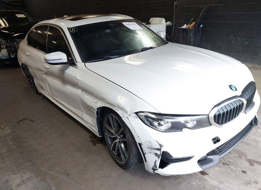 2020 Bmw 330i (VIN 3MW5R1J04L8B19967) main photo