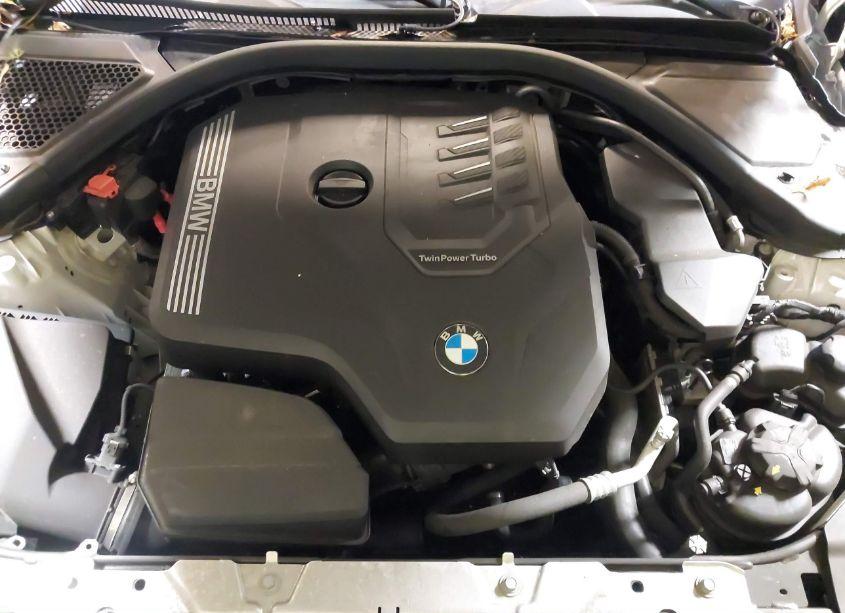 Photo 10 of 2020 Bmw 330i (VIN 3MW5R1J04L8B19967)