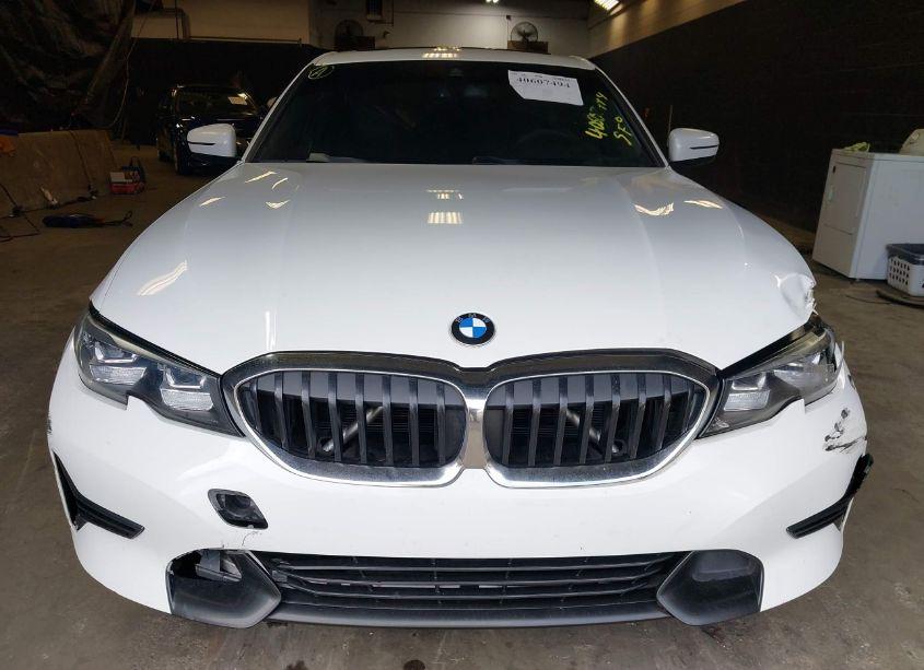 Photo 12 of 2020 Bmw 330i (VIN 3MW5R1J04L8B19967)