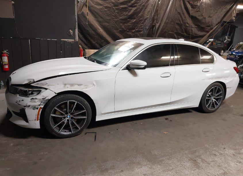 Photo 14 of 2020 Bmw 330i (VIN 3MW5R1J04L8B19967)