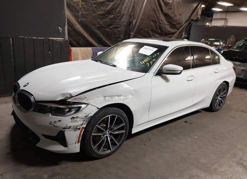 Photo 2 of 2020 Bmw 330i (VIN 3MW5R1J04L8B19967)