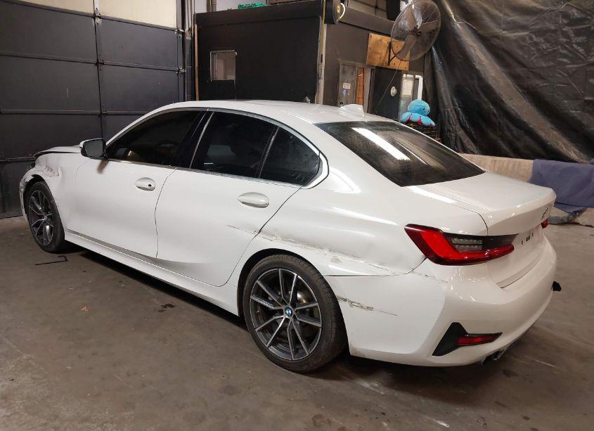 Photo 3 of 2020 Bmw 330i (VIN 3MW5R1J04L8B19967)
