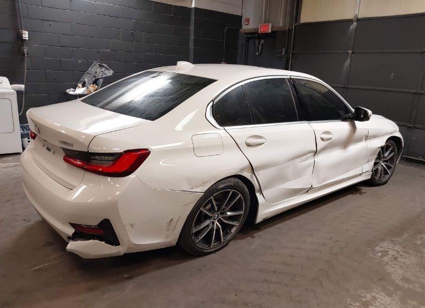 Photo 4 of 2020 Bmw 330i (VIN 3MW5R1J04L8B19967)