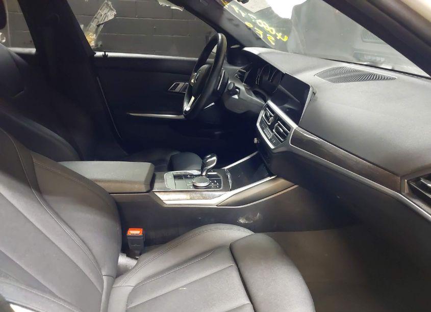 Photo 5 of 2020 Bmw 330i (VIN 3MW5R1J04L8B19967)