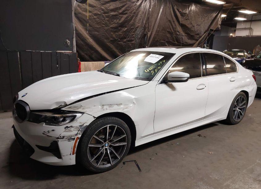 Photo 6 of 2020 Bmw 330i (VIN 3MW5R1J04L8B19967)