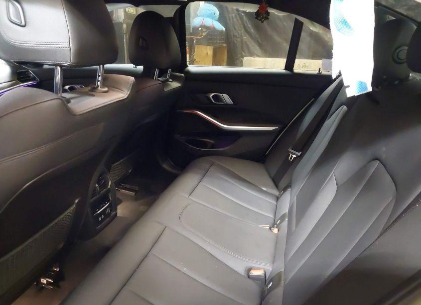 Photo 8 of 2020 Bmw 330i (VIN 3MW5R1J04L8B19967)