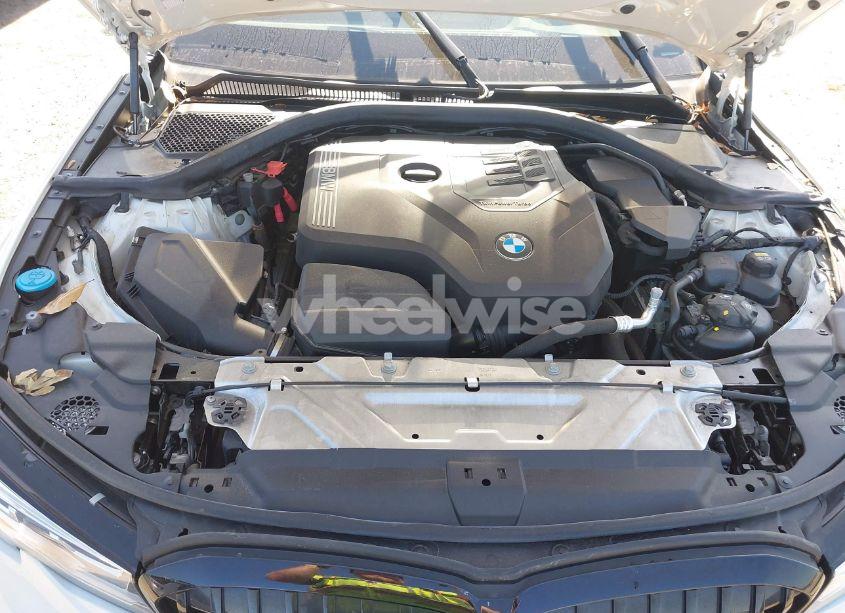 Photo 10 of 2020 Bmw 330i (VIN 3MW5R1J04L8B29799)