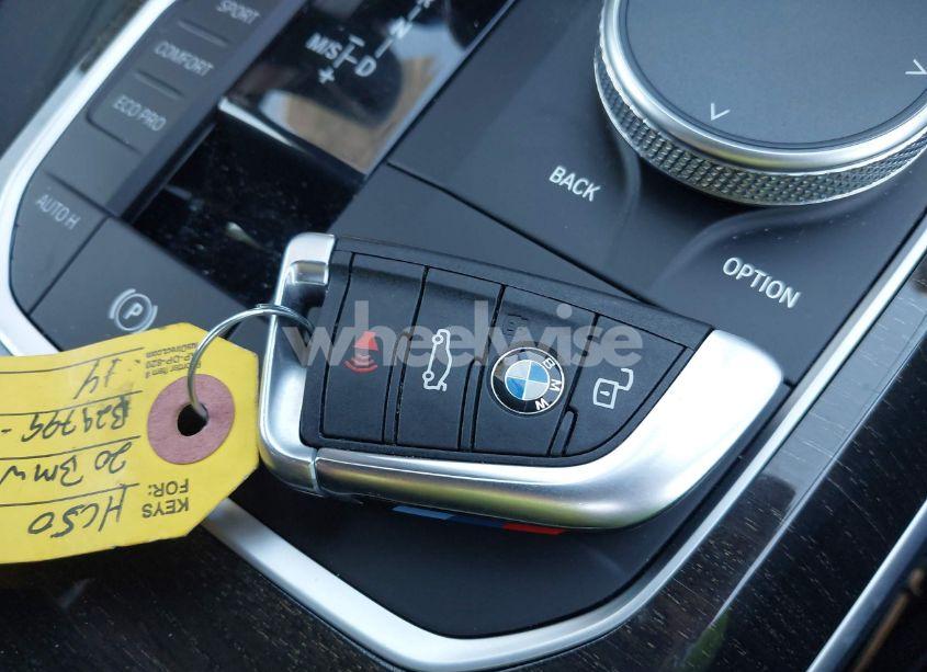 Photo 11 of 2020 Bmw 330i (VIN 3MW5R1J04L8B29799)