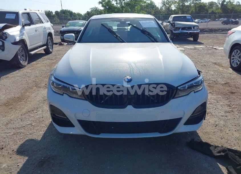 Photo 12 of 2020 Bmw 330i (VIN 3MW5R1J04L8B29799)
