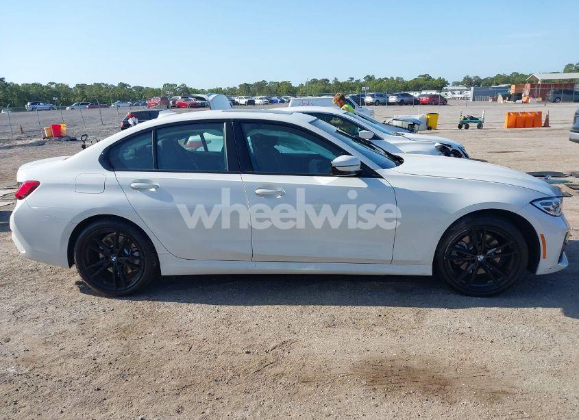 Photo 13 of 2020 Bmw 330i (VIN 3MW5R1J04L8B29799)