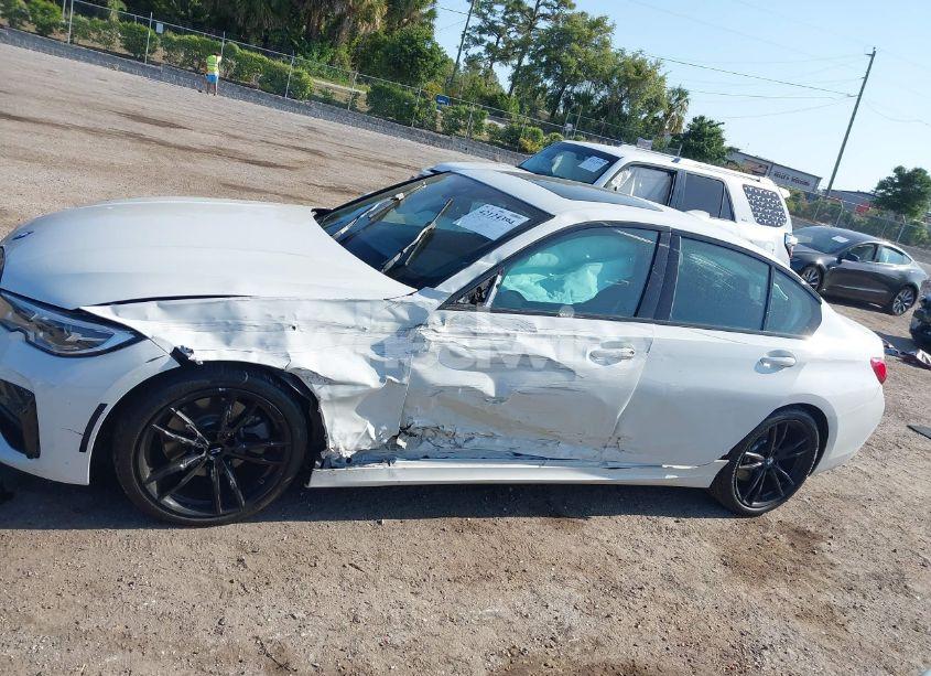 Photo 14 of 2020 Bmw 330i (VIN 3MW5R1J04L8B29799)