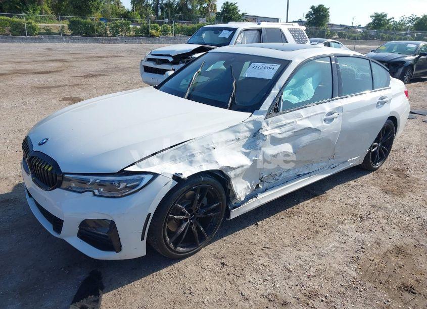 Photo 2 of 2020 Bmw 330i (VIN 3MW5R1J04L8B29799)