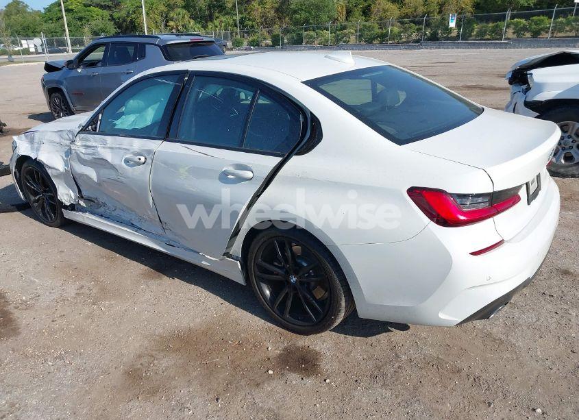 Photo 3 of 2020 Bmw 330i (VIN 3MW5R1J04L8B29799)
