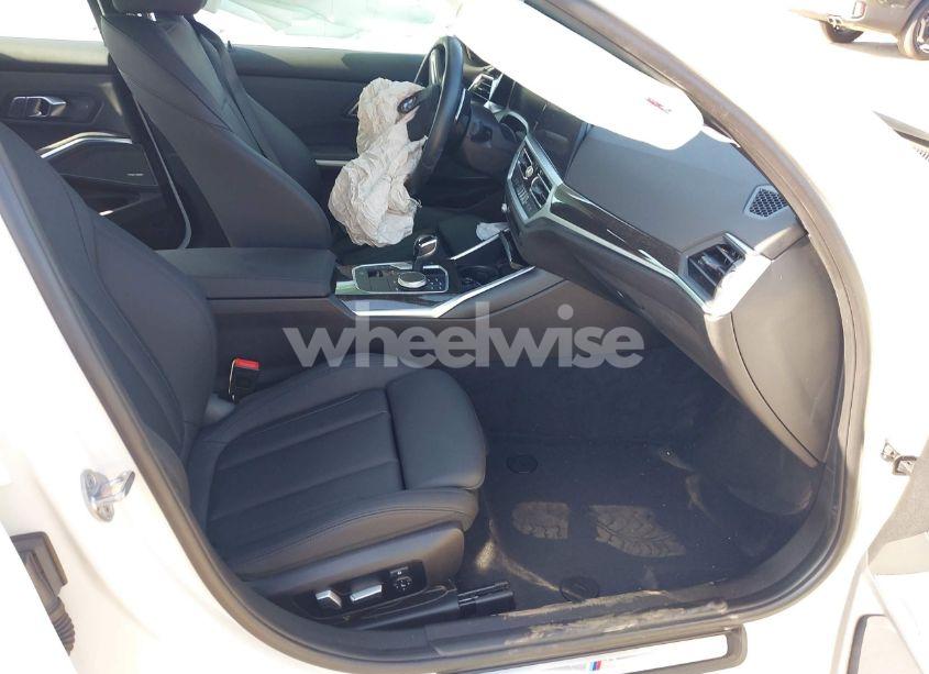 Photo 5 of 2020 Bmw 330i (VIN 3MW5R1J04L8B29799)