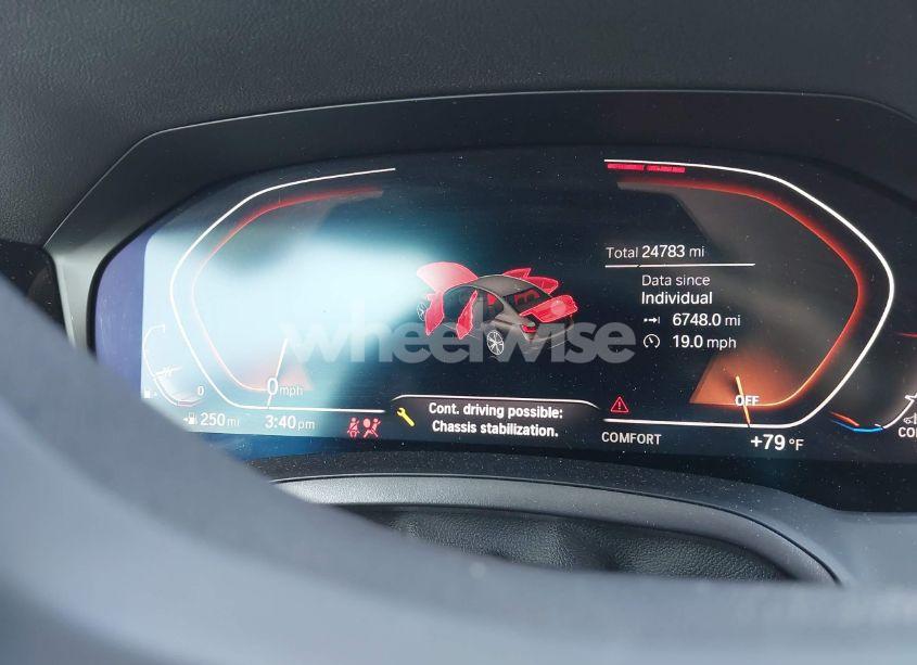 Photo 7 of 2020 Bmw 330i (VIN 3MW5R1J04L8B29799)