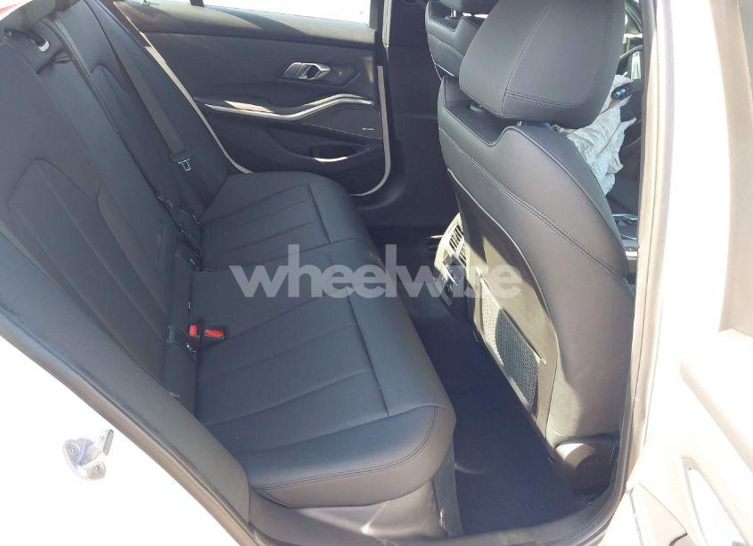 Photo 8 of 2020 Bmw 330i (VIN 3MW5R1J04L8B29799)