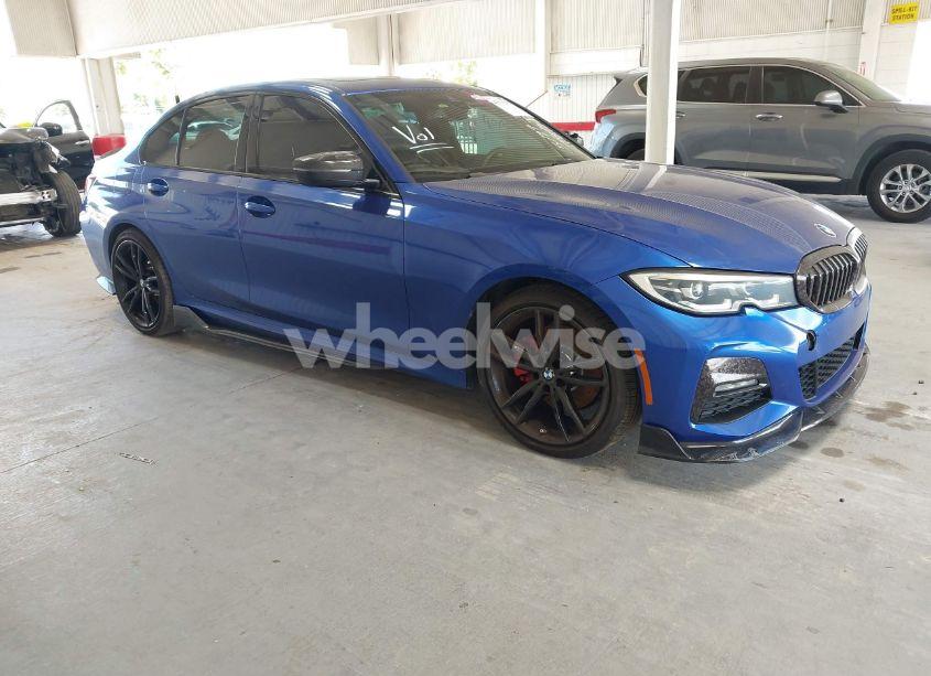 2020 Bmw 330i (VIN 3MW5R1J04L8B35411) main photo