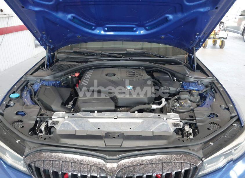 Photo 10 of 2020 Bmw 330i (VIN 3MW5R1J04L8B35411)