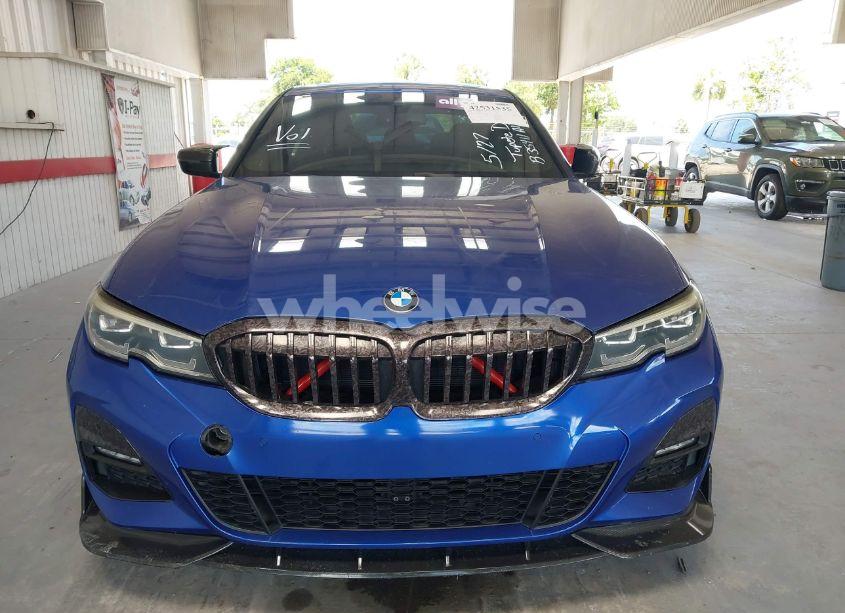 Photo 12 of 2020 Bmw 330i (VIN 3MW5R1J04L8B35411)