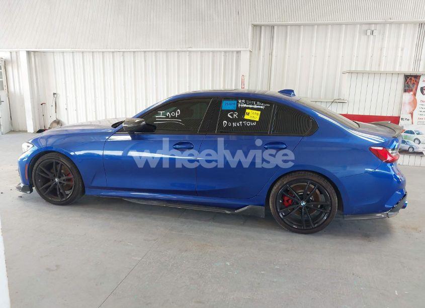 Photo 14 of 2020 Bmw 330i (VIN 3MW5R1J04L8B35411)