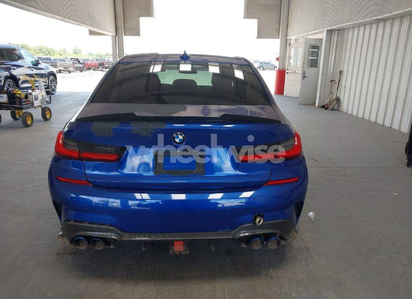 Photo 16 of 2020 Bmw 330i (VIN 3MW5R1J04L8B35411)