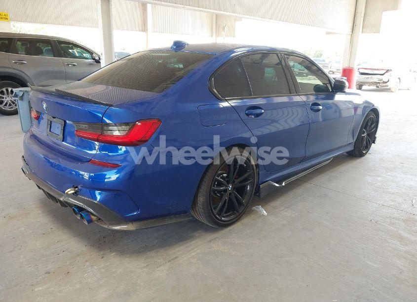 Photo 4 of 2020 Bmw 330i (VIN 3MW5R1J04L8B35411)