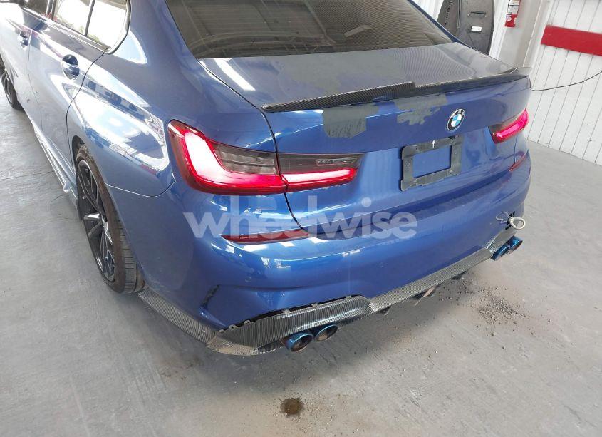 Photo 6 of 2020 Bmw 330i (VIN 3MW5R1J04L8B35411)