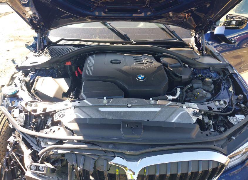 Photo 10 of 2020 Bmw 330i (VIN 3MW5R1J04L8B42875)