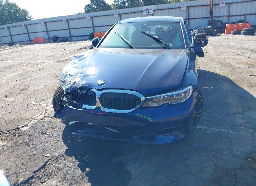 Photo 12 of 2020 Bmw 330i (VIN 3MW5R1J04L8B42875)