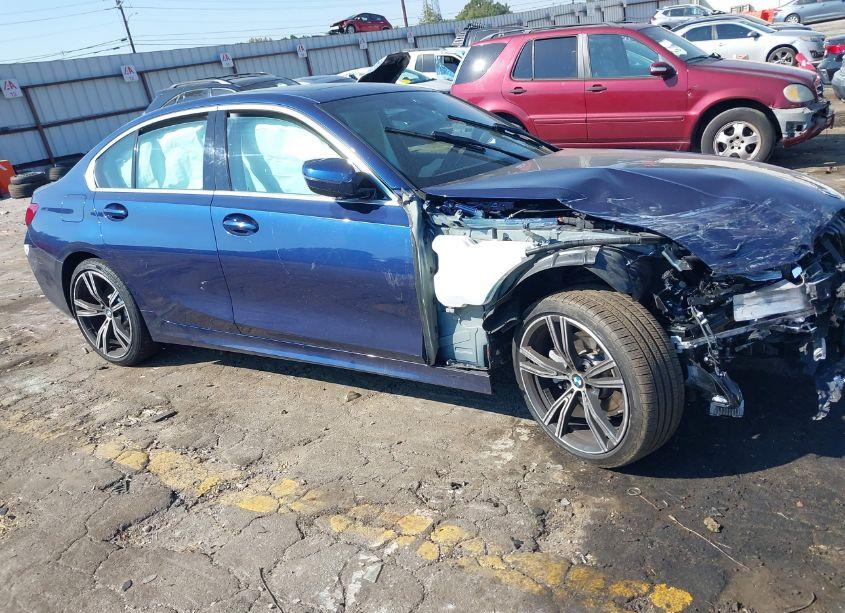 Photo 13 of 2020 Bmw 330i (VIN 3MW5R1J04L8B42875)