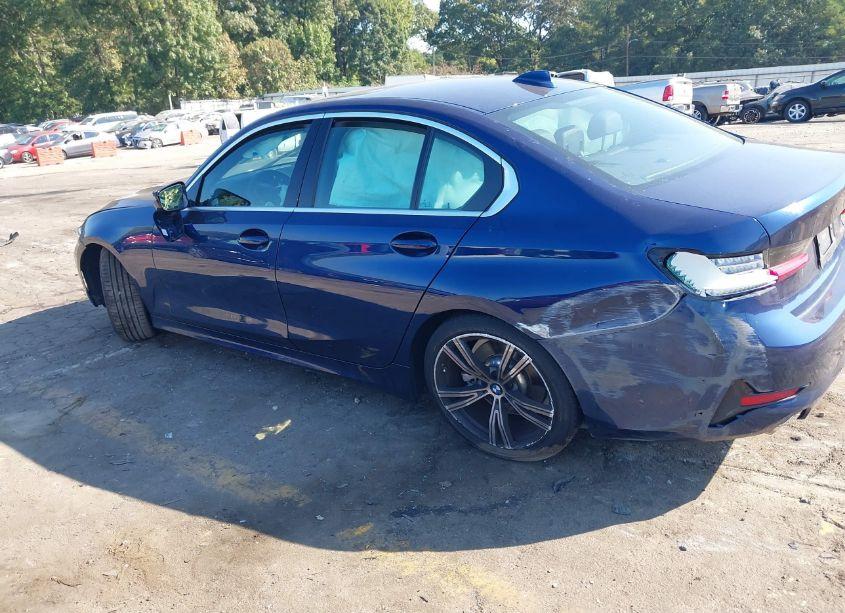 Photo 14 of 2020 Bmw 330i (VIN 3MW5R1J04L8B42875)