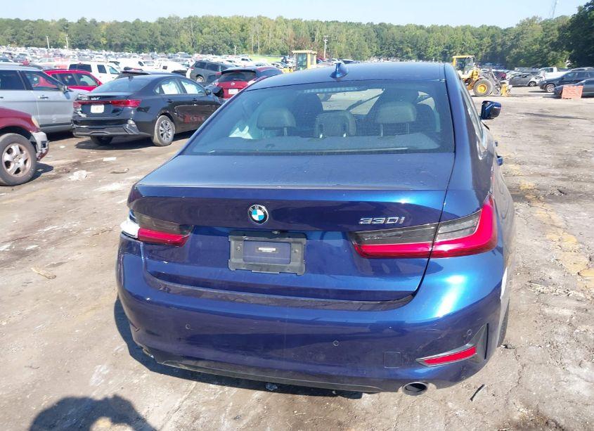Photo 16 of 2020 Bmw 330i (VIN 3MW5R1J04L8B42875)