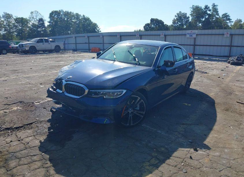 Photo 2 of 2020 Bmw 330i (VIN 3MW5R1J04L8B42875)