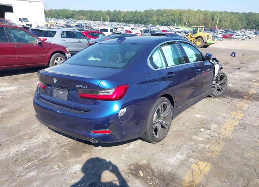 Photo 4 of 2020 Bmw 330i (VIN 3MW5R1J04L8B42875)