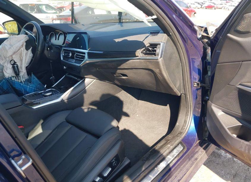 Photo 5 of 2020 Bmw 330i (VIN 3MW5R1J04L8B42875)