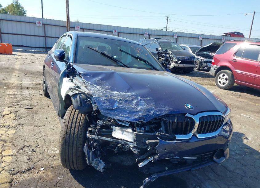 Photo 6 of 2020 Bmw 330i (VIN 3MW5R1J04L8B42875)