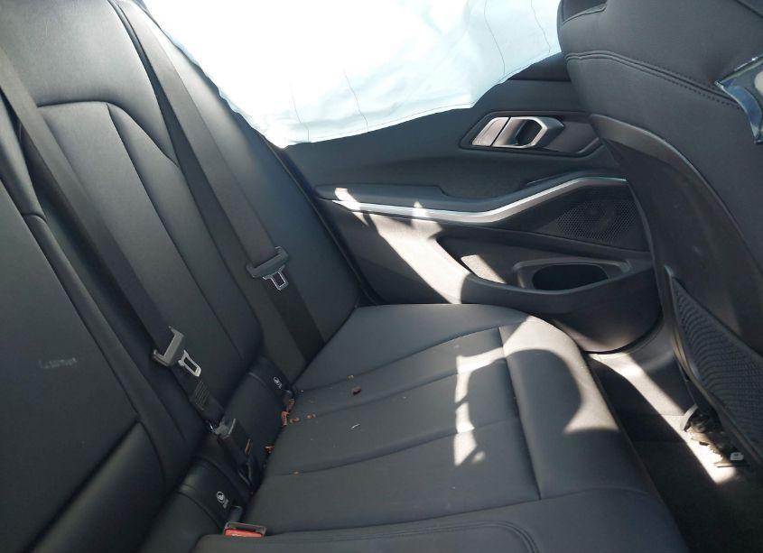 Photo 8 of 2020 Bmw 330i (VIN 3MW5R1J04L8B42875)