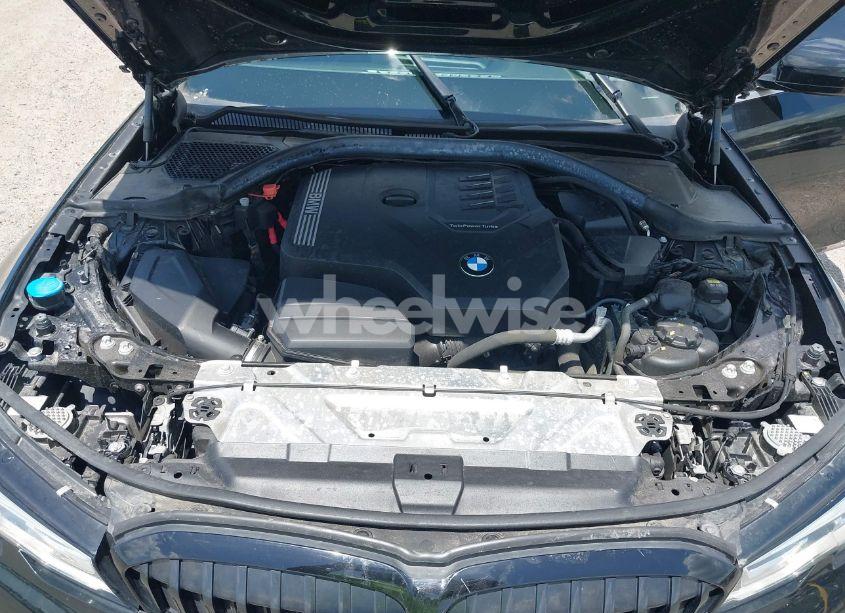 Photo 10 of 2021 Bmw 330i (VIN 3MW5R1J04M8B69253)