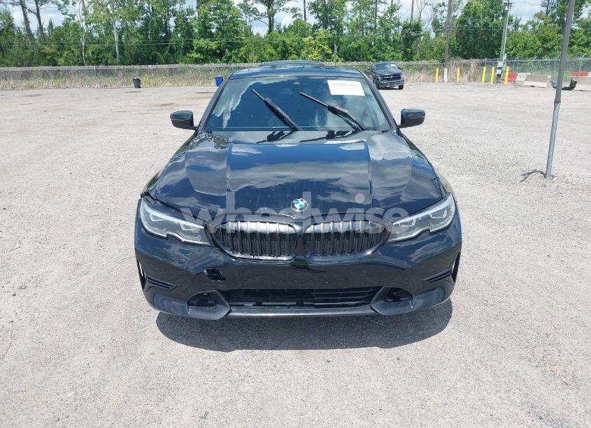 Photo 11 of 2021 Bmw 330i (VIN 3MW5R1J04M8B69253)