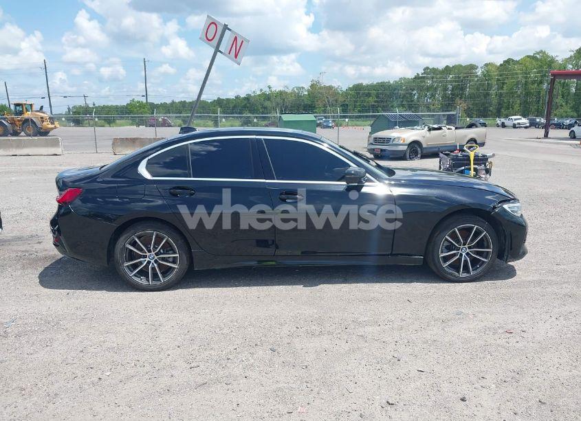 Photo 12 of 2021 Bmw 330i (VIN 3MW5R1J04M8B69253)
