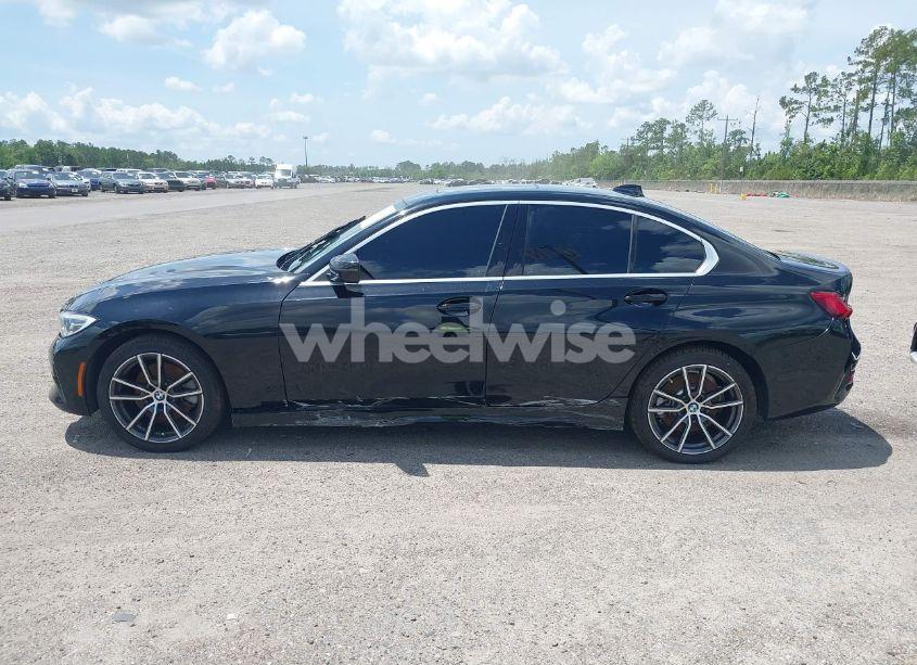 Photo 13 of 2021 Bmw 330i (VIN 3MW5R1J04M8B69253)