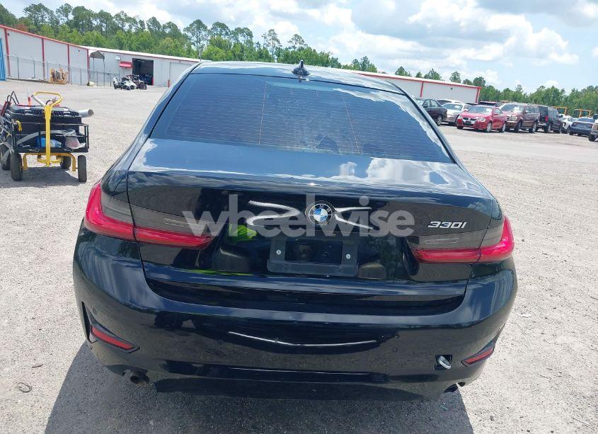 Photo 15 of 2021 Bmw 330i (VIN 3MW5R1J04M8B69253)