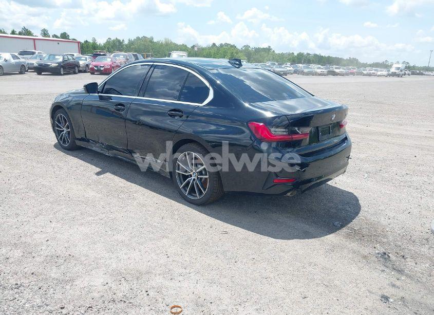 Photo 3 of 2021 Bmw 330i (VIN 3MW5R1J04M8B69253)
