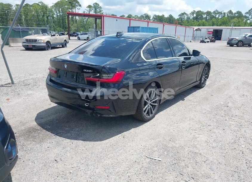 Photo 4 of 2021 Bmw 330i (VIN 3MW5R1J04M8B69253)